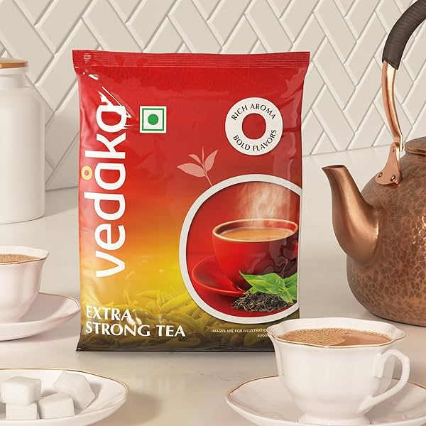 Image of Vedaka Extra Strong Tea