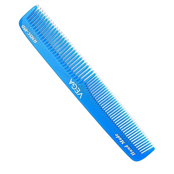 Image of Vega Spectra Dual Color -Graduated Dressing Hair Comb