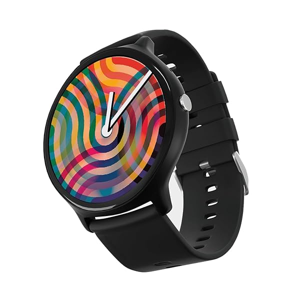 Image of Vibez by Lifelong Fusion Smart Watch for Men & Women