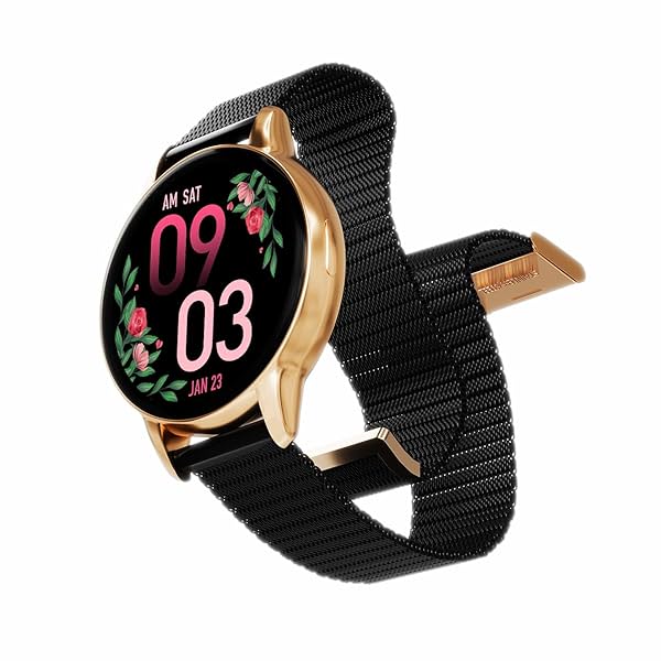 Image of Vibez by Lifelong Luxury Smart Watch for Women