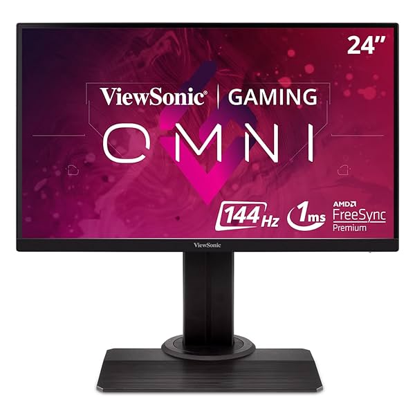 Image of ViewSonic ( 60.96 Cm) Gaming Monitor ( XG2405 ) 