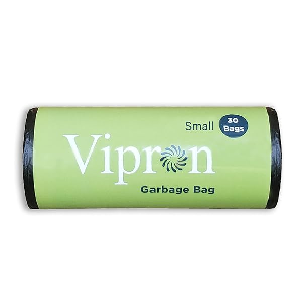 Image of Vipron Garbage Bags (Small) 30 Bags