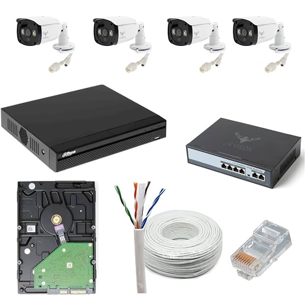 Image of Vision Camera Full Set |