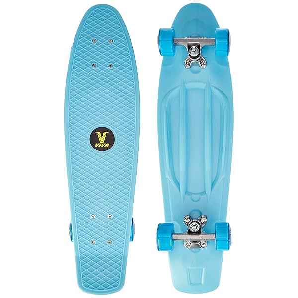 Image of Viva Senior Skate Board (SkyBlue)