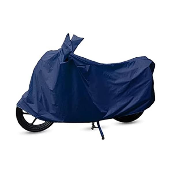 Image of Vocado 69499 Blue Champion Bike Body Cover for Honda