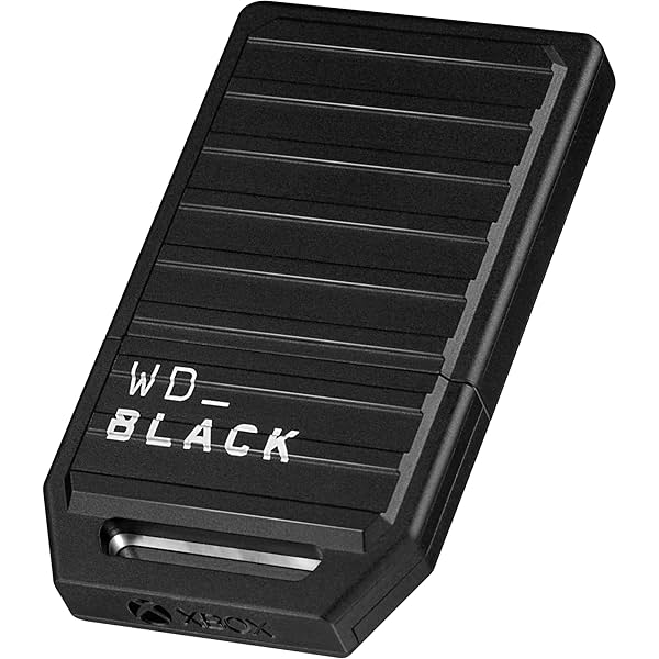 Image of WD Black C50 Expansion Card for Xbox 1TB