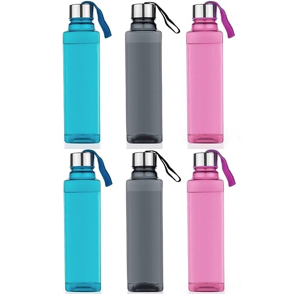 Image of WOMENSFIRSTCHOICE Water Bottle 1L * pack of 6