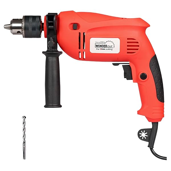 Image of WONDERCUT 13mm 650W Impact Drill