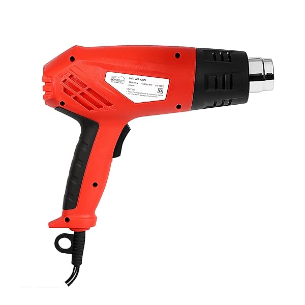 Image of WONDERCUT WC-HG2000-R Heat Gun 2000W.