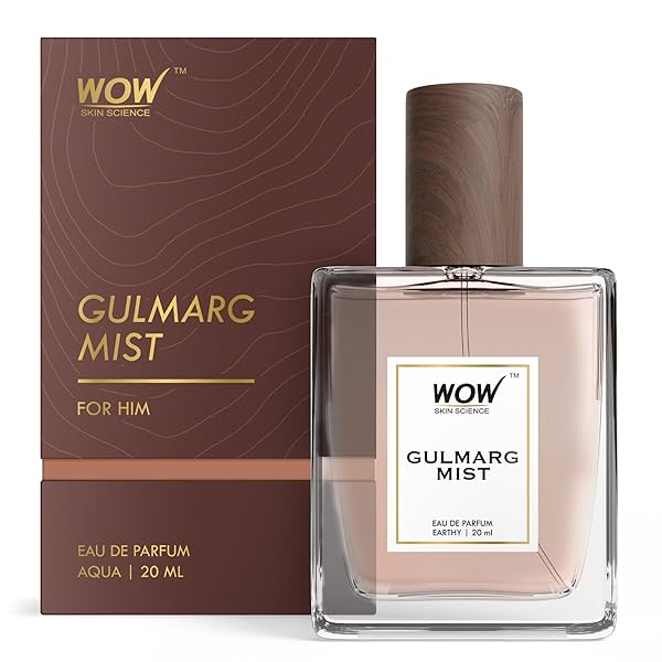 Image of WOW Skin Science Gulmarg Mist