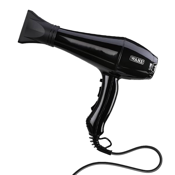 Image of Wahl 05439-1024 Super Dry 1800 Watts Hair Dryer 