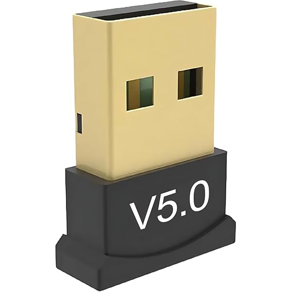 Image of Wansurs USB Bluetooth 5.1 Adapter