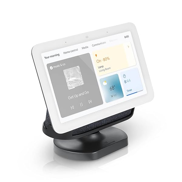 Image of Wasserstein Adjustable Stand for Google Nest Hub (2nd Gen)