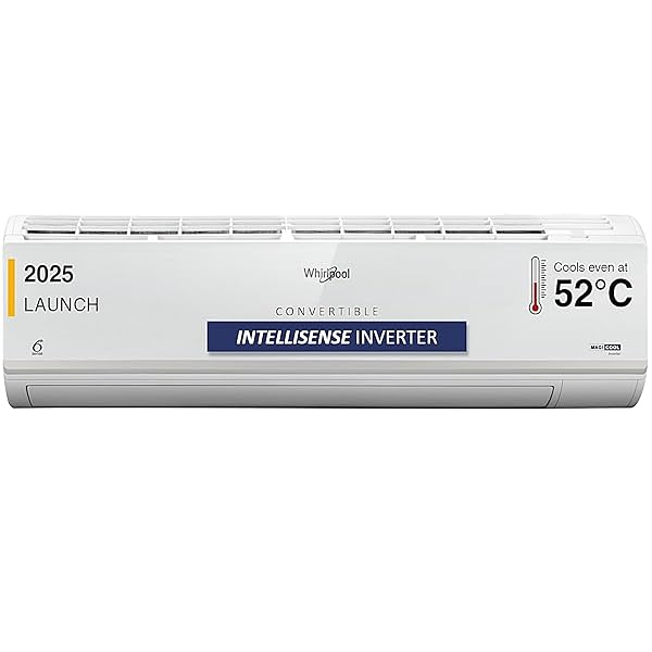 Image of Whirlpool 1.5 Ton 3 Star Magicool Inverter Split AC with 4-in-1 Cooling Mode