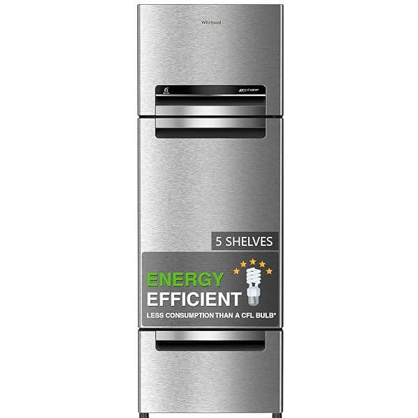 Image of Whirlpool 300 L Frost Free Triple-Door Refrigerator (FP 343D )