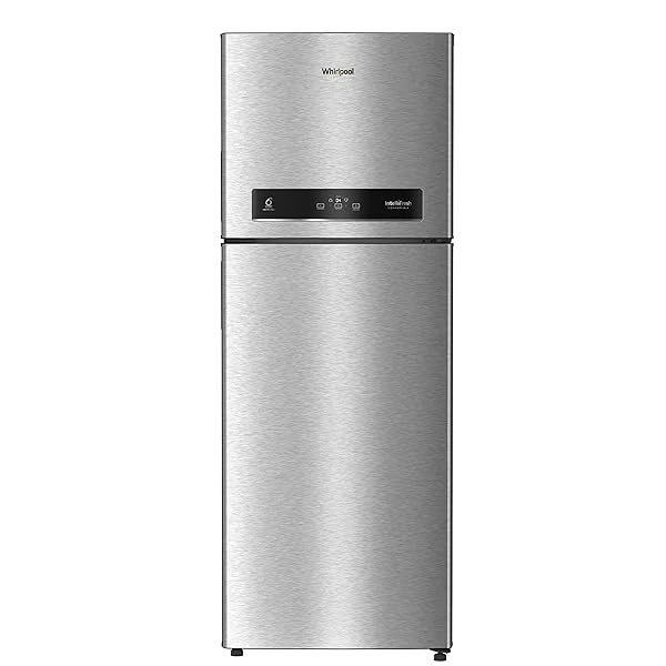 Image of Whirlpool 431 L (‎IF INV CNV 480) Double Door Refrigerator