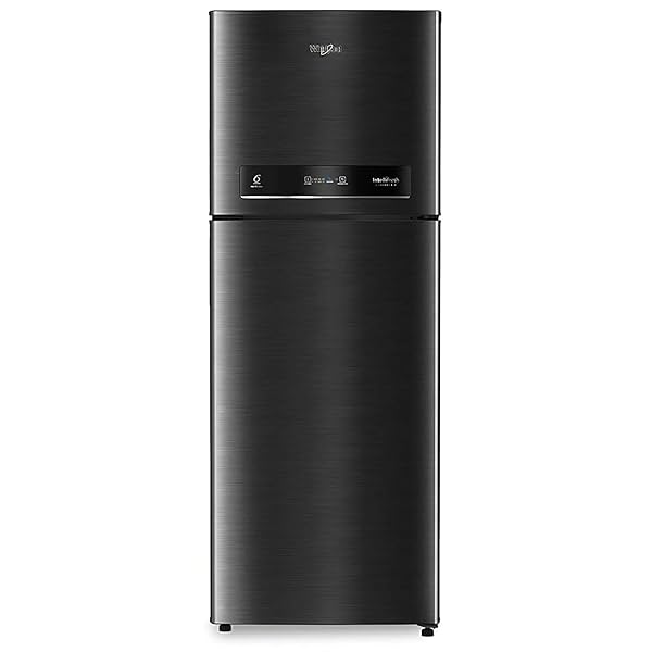 Image of Whirlpool 467 L 2 Star IntelliFresh Convertible Inverter Frost Free Double Door Refrigerator