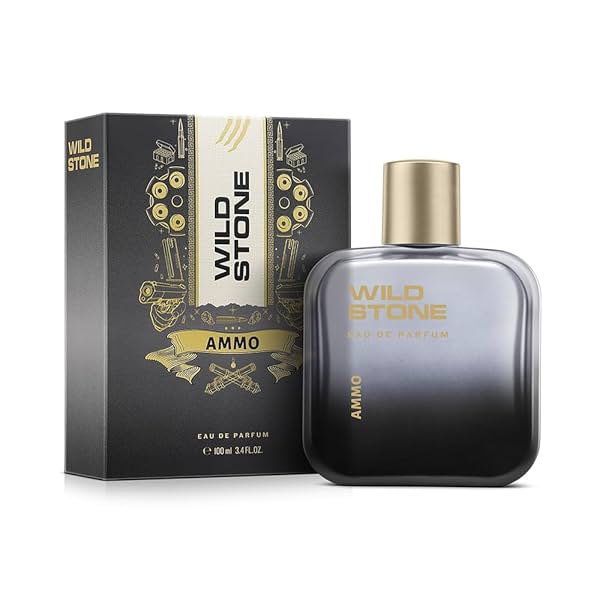 Image of Wild Stone Ammo Eau De Parfum for Men