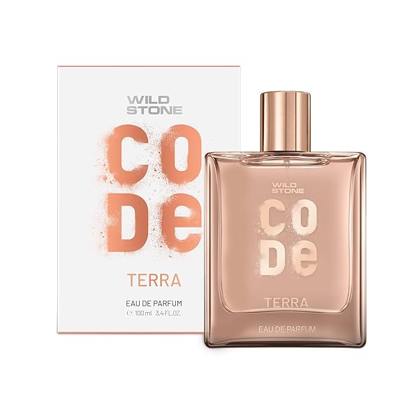 Image of Wild Stone CODE Terra Eau De Parfum for Men, 30ml