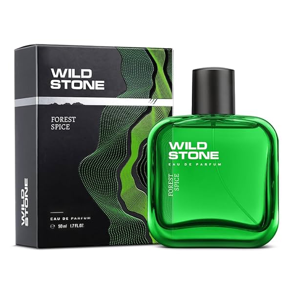 Image of Wild Stone Forest Spice Premium Perfume 50ml