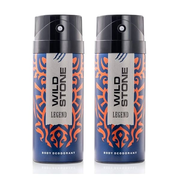 Image of Wild Stone Legend Deodorants for Men PO2