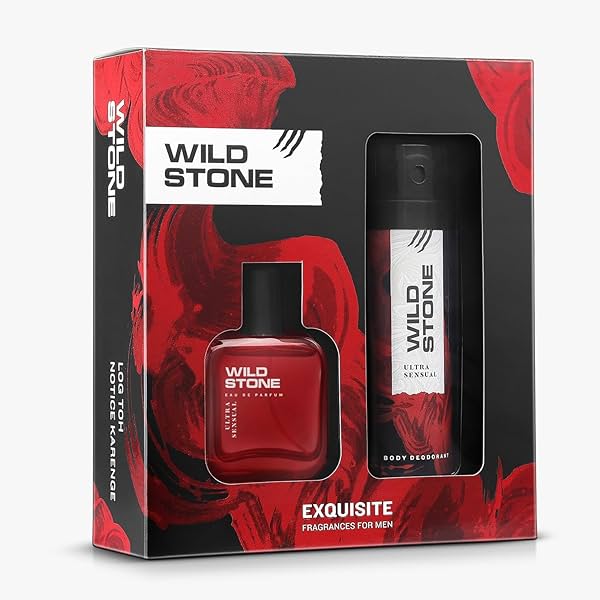 Image of Wild Stone Perfume For Men 150ml