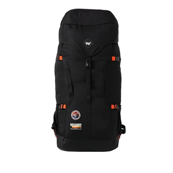 Image of Wildcraft Polyester Rucksack 45 Backpack Unisex