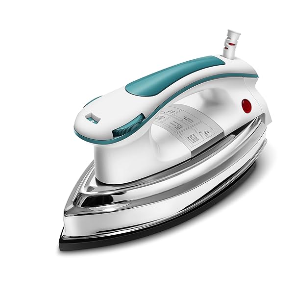 Image of Wipro Elato GD203 1200 Watt Heavyweight Dry Iron