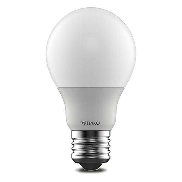 Image of Wipro Garnet 7W LED Bulb (Pack of 1)