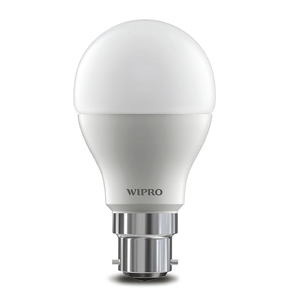 Image of Wipro Garnet 9W LED Bulb for Home & Office Light 