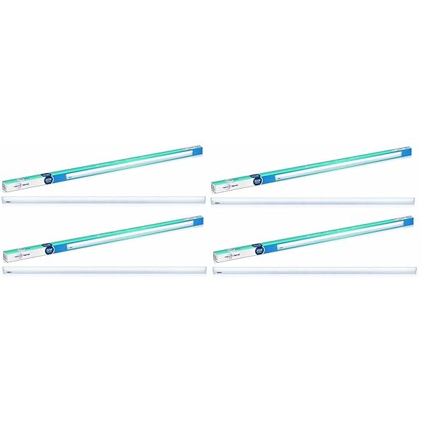 Image of Wipro Garnet LED Batten Pack of 4 20W