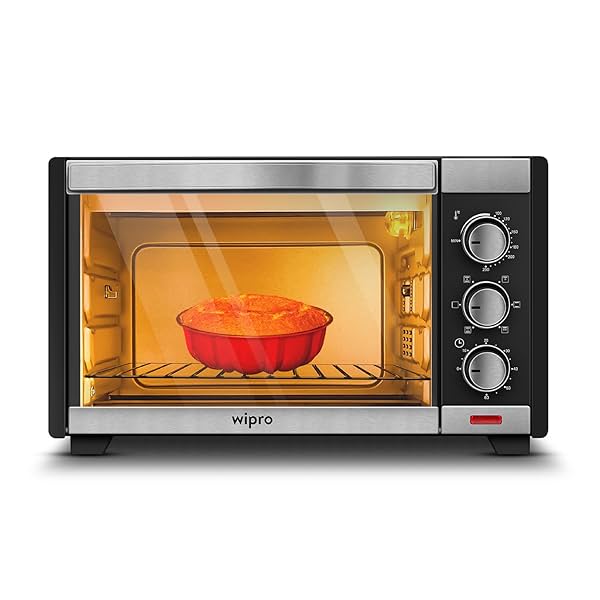 Image of Wipro Vesta CTG01 28 liters Oven Toast Grill/OTG