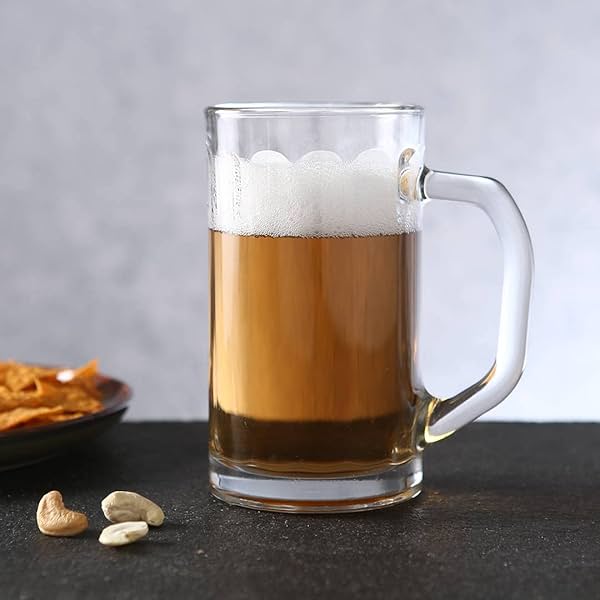 Image of Wonderchef Beer Mug 400ml Set of 2