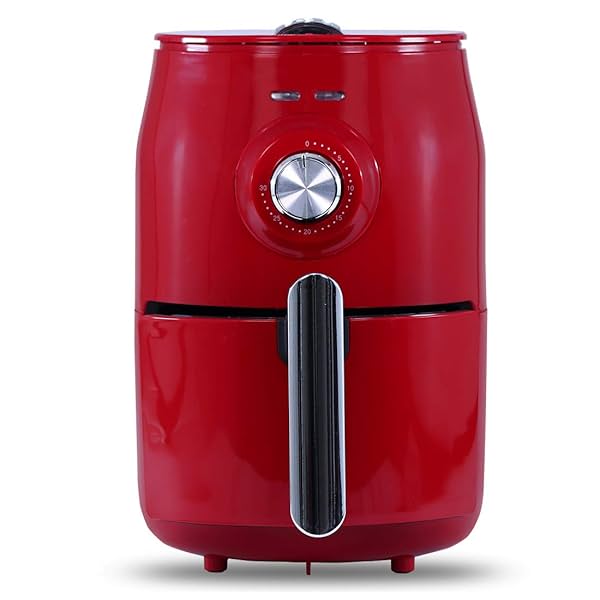 Image of Wonderchef Crimson Edge Air Fryer (1.8L, 1000W)