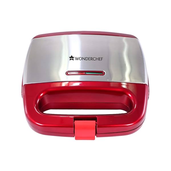 Image of Wonderchef Crimson Edge Sandwich Maker 750 Watt