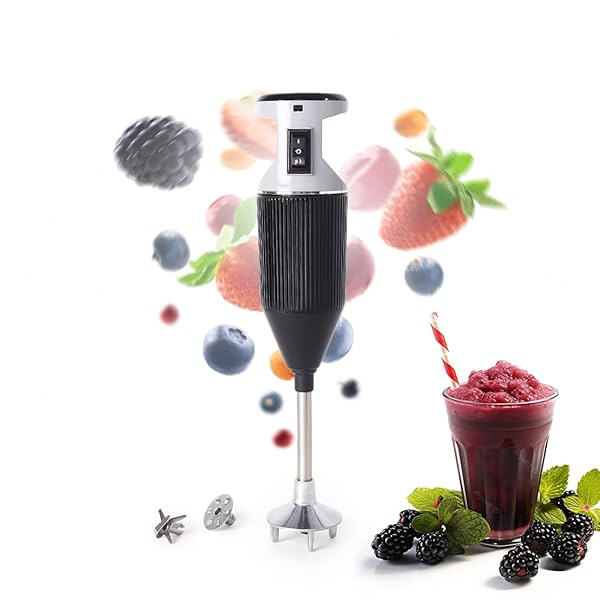 Image of Wonderchef Prima Plus Electric 250 W Hand Blender