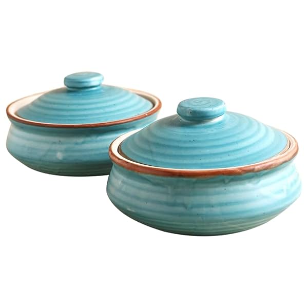 Image of Wonderchef Teramo Stoneware 7 Inch Handi