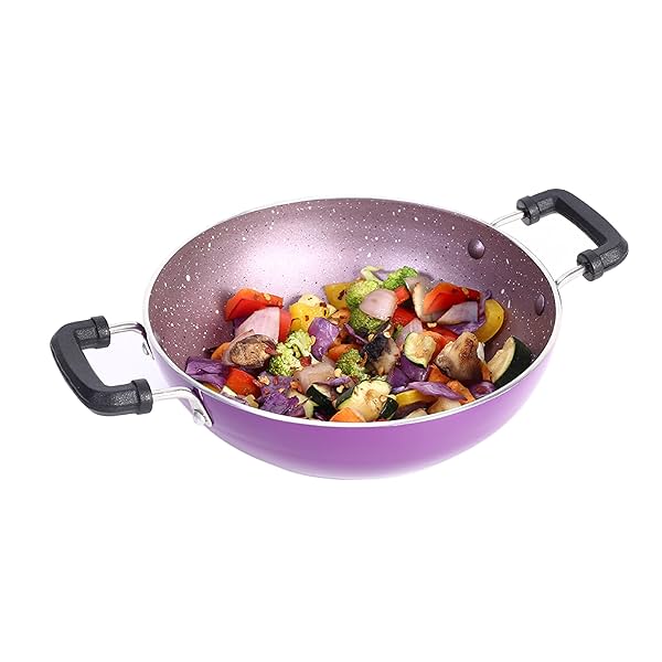 Image of Wonderchef Venice Mini Kadhai 16cm