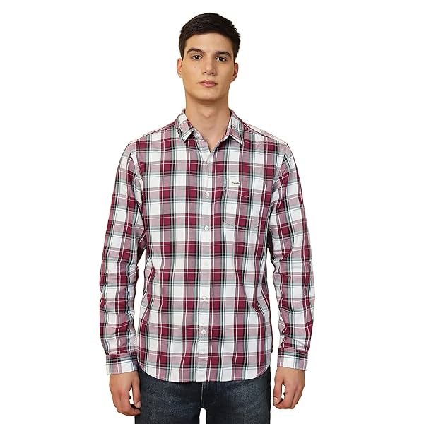 Image of Wrangler Men's Shirt