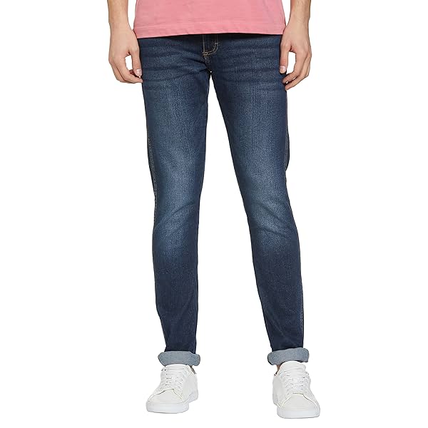 Image of Wrangler Men's Skinny Fit Jeans