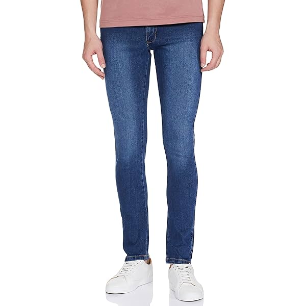 Image of Wrangler Men's Skinny Fit Jeans