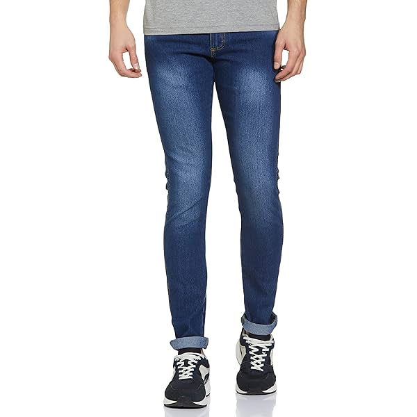 Image of Wrangler Men's Skinny Fit Jeans