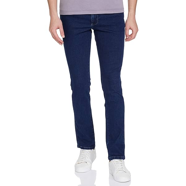 Image of Wrangler Men's Slim Fit Jeans 