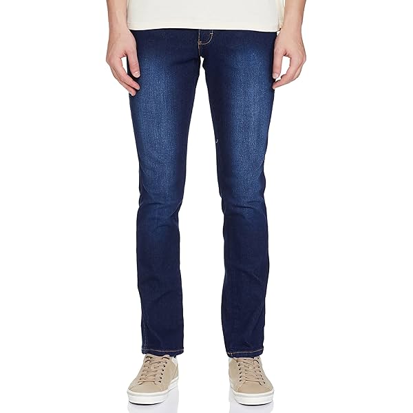 Image of Wrangler Men's Slim Fit Jeans