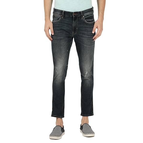 Image of Wrangler Men's Slim Fit Jeans