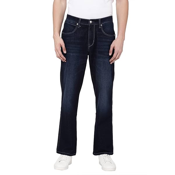 Image of Wrangler Men's Slim Jeans