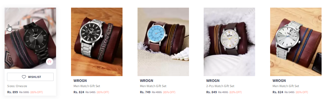 Image of Wrogn Watches 