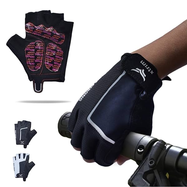 Image of XTRIM CycleON Cycling Gloves