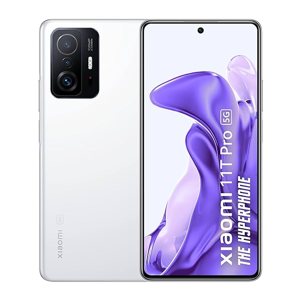 Image of Xiaomi 11T Pro 5G Hyperphone