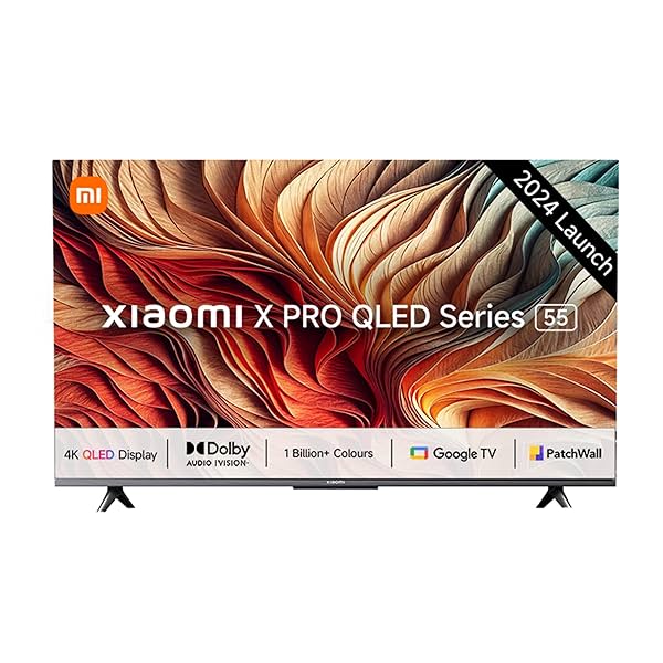 Image of Xiaomi (55 inches) X Pro QLED Series Smart TV 